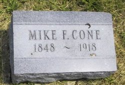 Mike F Cone 