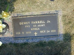 Dewey Farrell Jr.