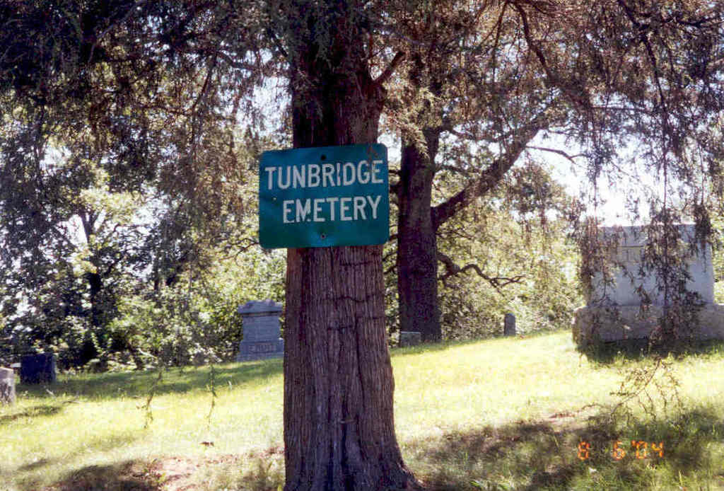 Tunbridge Cemetery