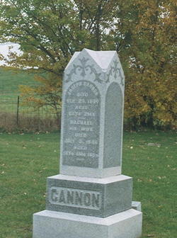 Joseph Cannon 