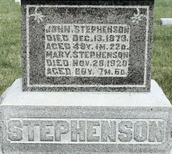 John Stephenson Jr.