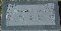 Benjamin Samuel Coody 