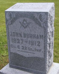 John Burham 