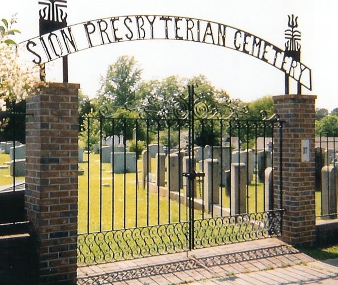 Sion Presbyterian Cemetery