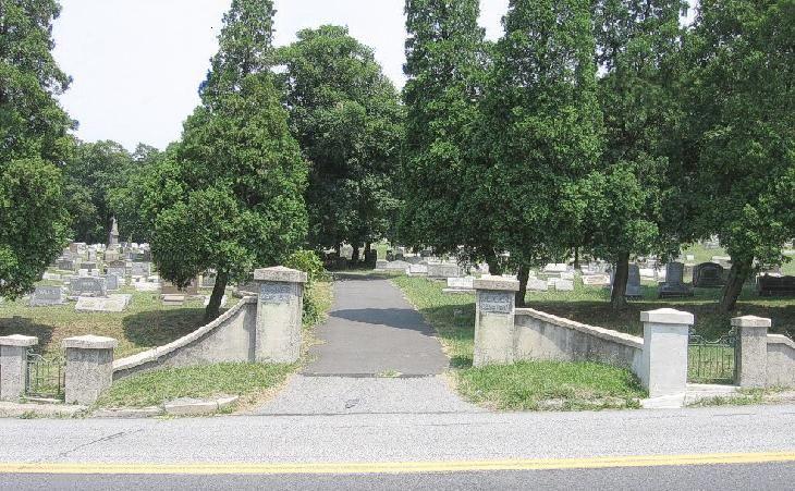 Aulenbach's Cemetery