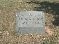 Rev Arlow N. Albro 