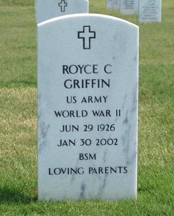 Royce C. Griffin 