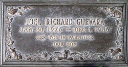 Joel Richard Guevara 