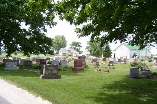 Kokomo Zion United Methodist Church Cemetery