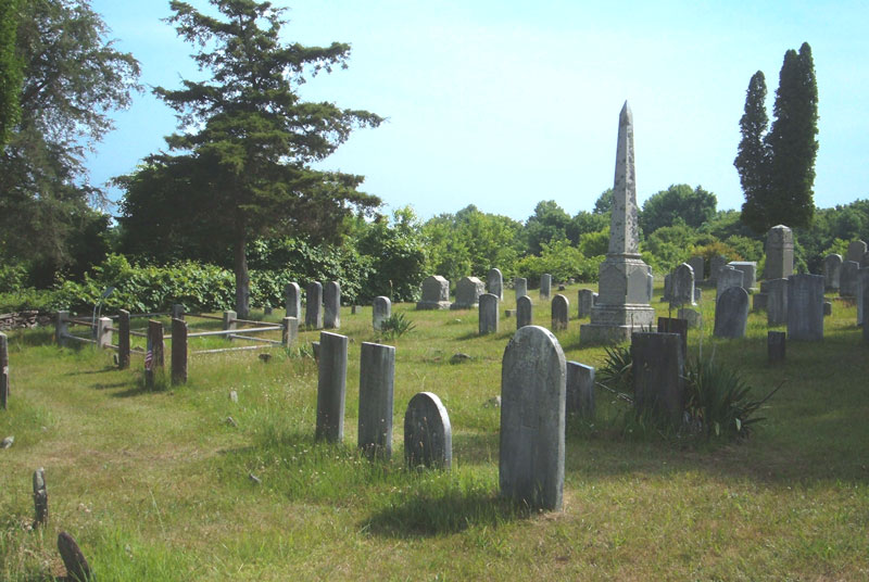 Gardner-Bulkeley Cemetery