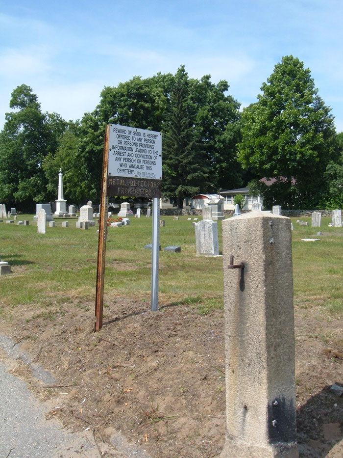 Hamilton Avenue Cemetery