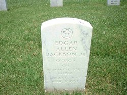 Corp Edgar Allen Jackson Jr.