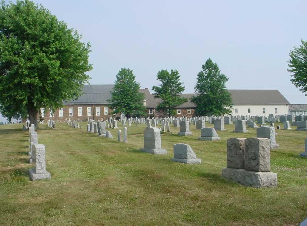 Franconia Mennonite Church Cemetery