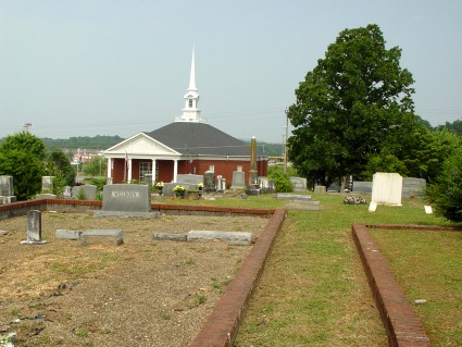 New Blairsville Cemetery