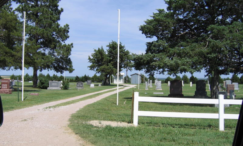 Bartley Cemetery
