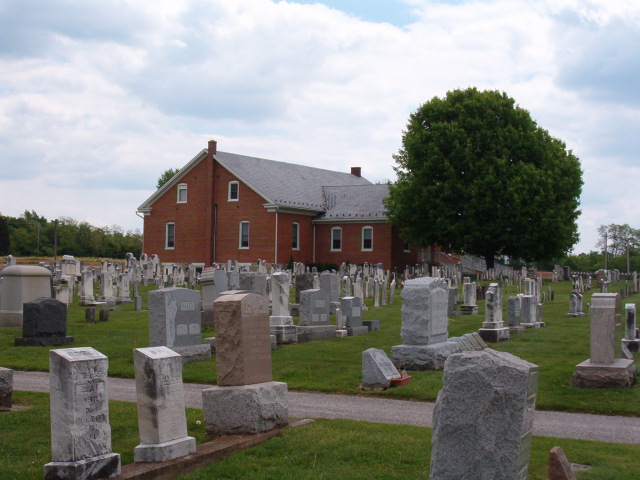Mummerts Meetinghouse Cemetery