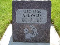 Alec Eros Arevalo 