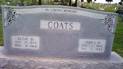 James M. Coats 