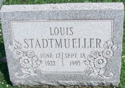 Louis “Louie” Stadtmueller 