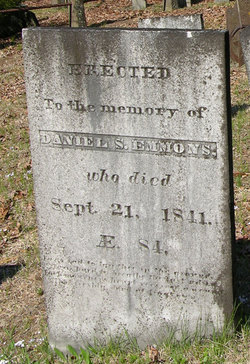 Daniel Spencer Emmons 