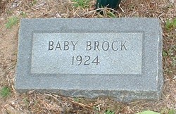 Baby Brock 
