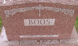 Joseph Boos 