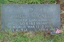 James H Magness 