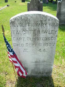 Talcott Hawley 