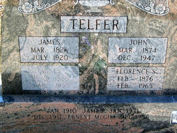 James Telfer 
