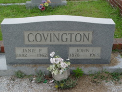 John Levi Covington 