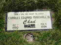 Charles Edward Marshall III