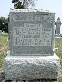James M. Griffith 
