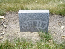 Christian Christopher “Christy” Kukuck 