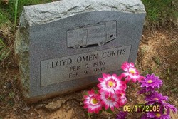 Lloyd Omen Curtis 