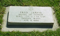 Frederick Jarvis 