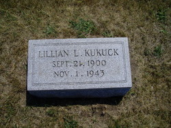 Lillian Louise Kukuck 