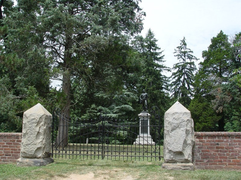 University of Virginia Confederate Cemetery