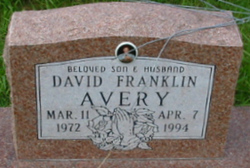 David Franklin Avery 
