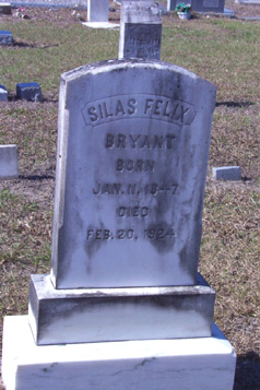 Silas Felix Bryant 