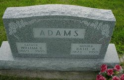 William Rufus Adams 