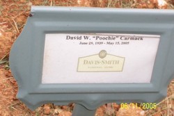 David Wayne “Poochie” Carmack 