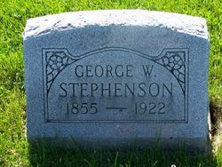George Washington Stephenson 