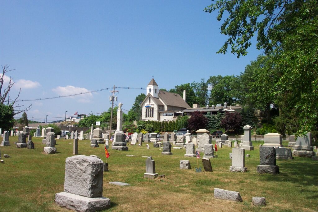 Pine Brook Methodist Cemetery