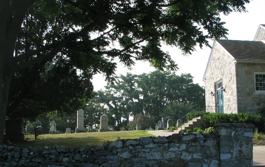 Tuscarora Presbyterian Church Cemetery