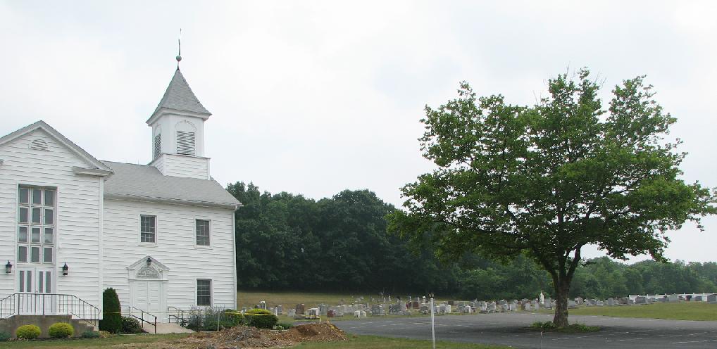 Jacobs Lutheran Church Cemetery