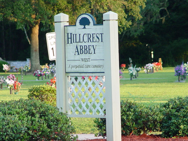 Hillcrest Abbey West Cemetery