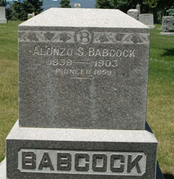 Alonzo Strong Babcock 