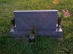 Cora L. <I>Lilly</I> Dugger 
