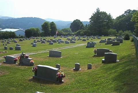 Newland Cemetery