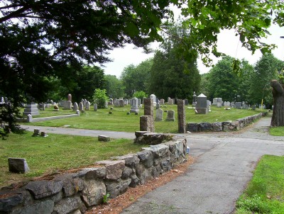 Holten Cemetery